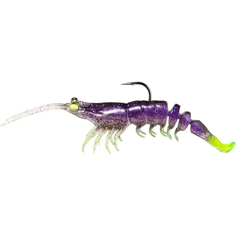 Z-Man Prawn StarZ Soft Plastic Prawn - 3.5 Inch
