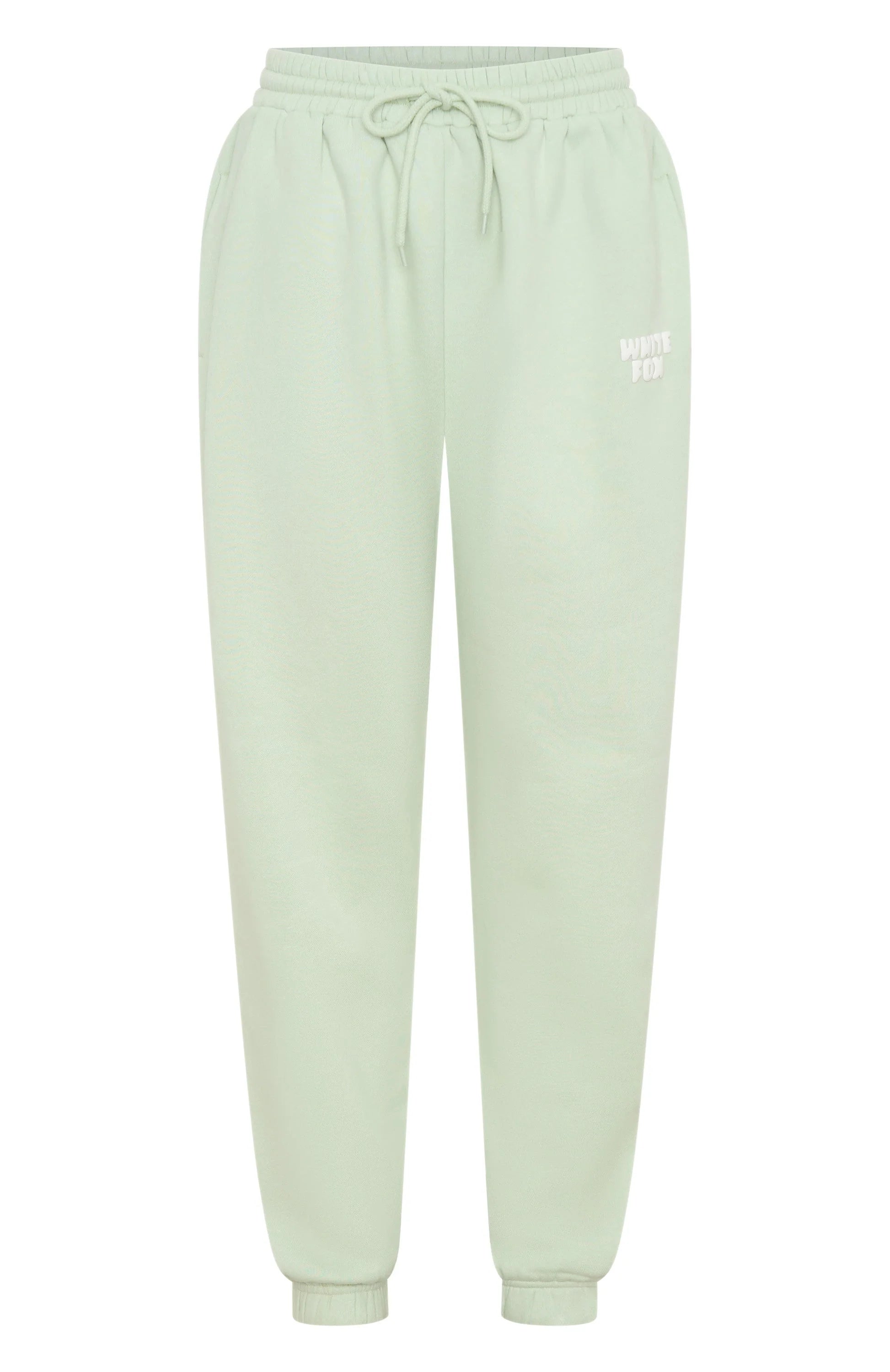 11th Street Keeping It Real Sweatpants Iced Matcha