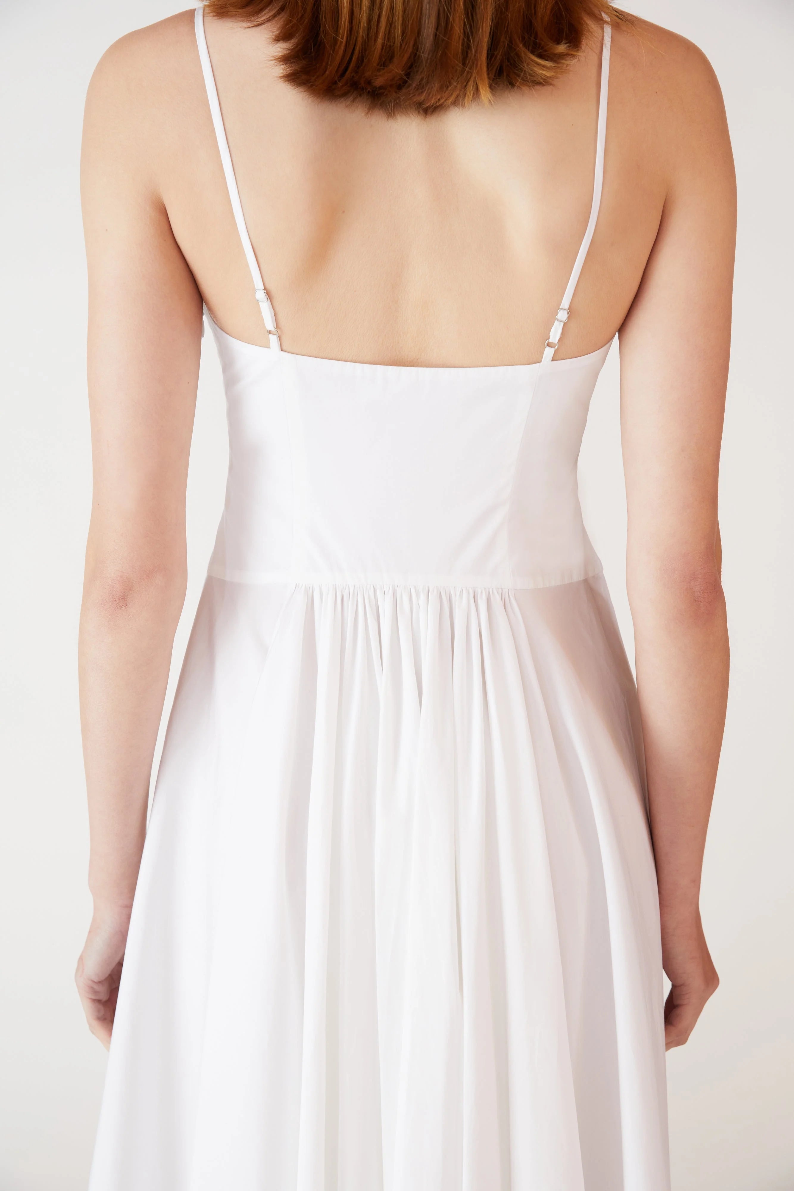 Lady Cotton Dress