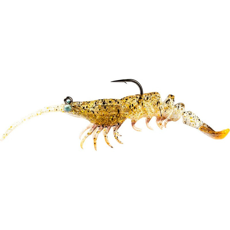 Z-Man Prawn StarZ Soft Plastic Prawn - 3.5 Inch