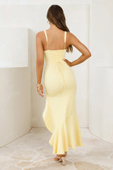 Fashion Parade Maxi Dress