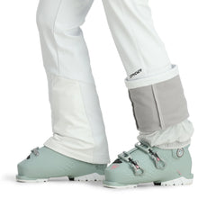 Womens Orb Softshell Pants - White