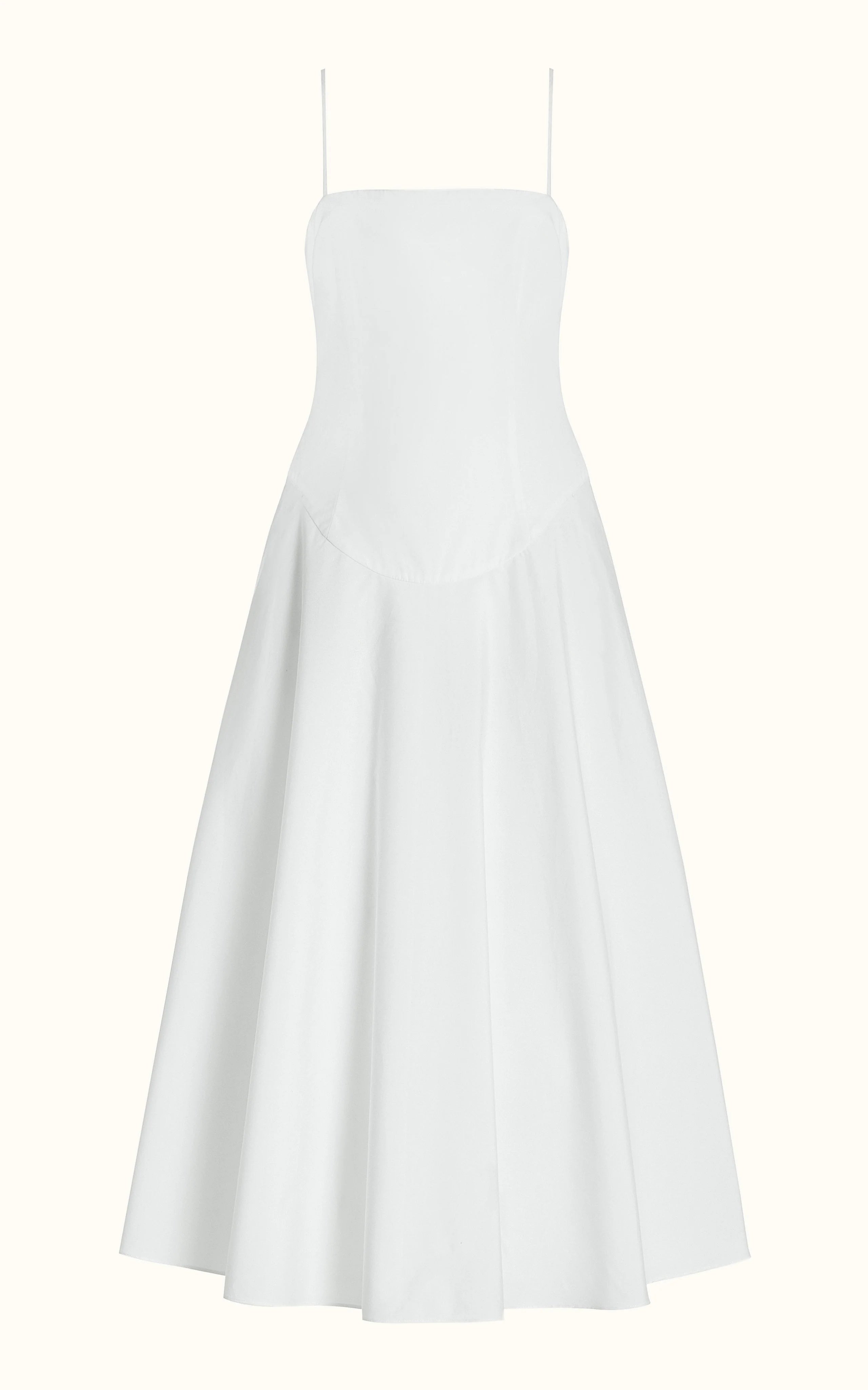 Lady Cotton Dress
