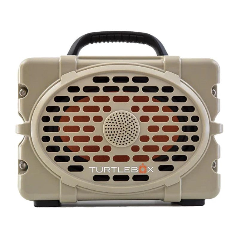 Turtlebox Audio Waterproof Gen 2 Speaker
