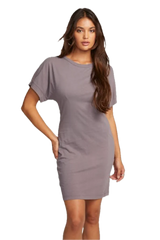 Saloon Mini Dress